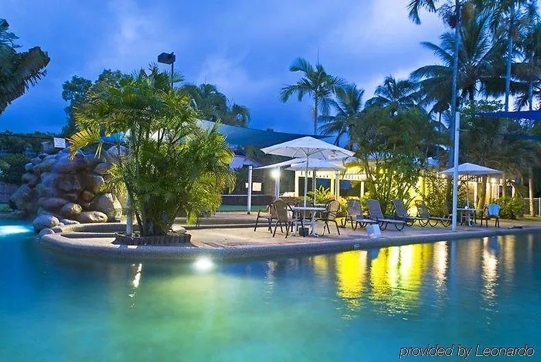 Nimrod Resort Apartments Port Douglas