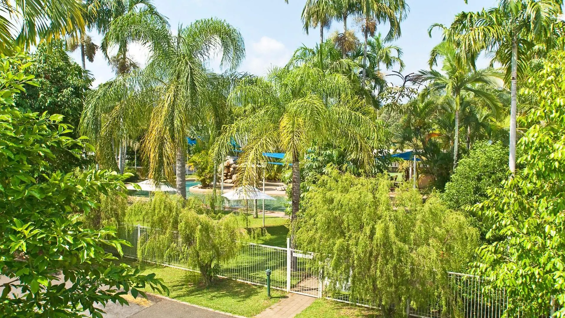 Nimrod Resort Apartments Port Douglas
