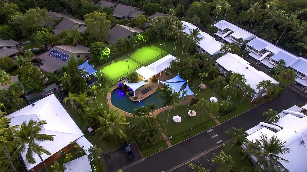 Nimrod Resort Apartments Port Douglas Australië