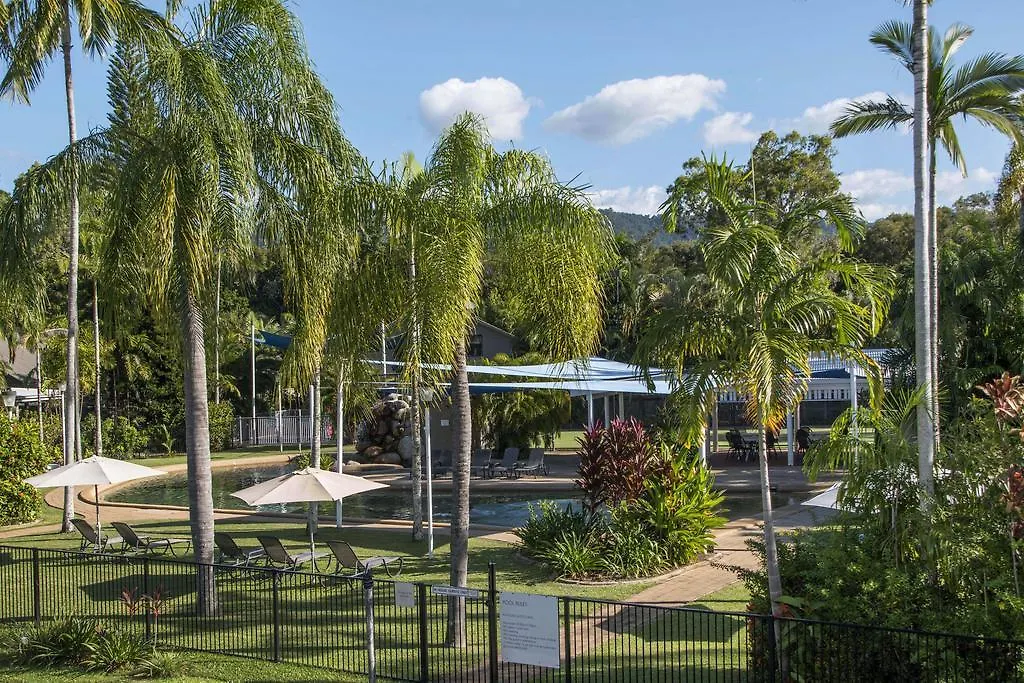 Nimrod Resort Apartments Port Douglas 3*,