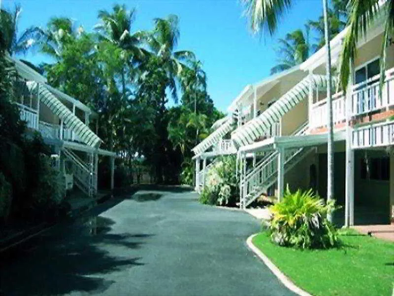 ***  Nimrod Resort Apartments Port Douglas Australië