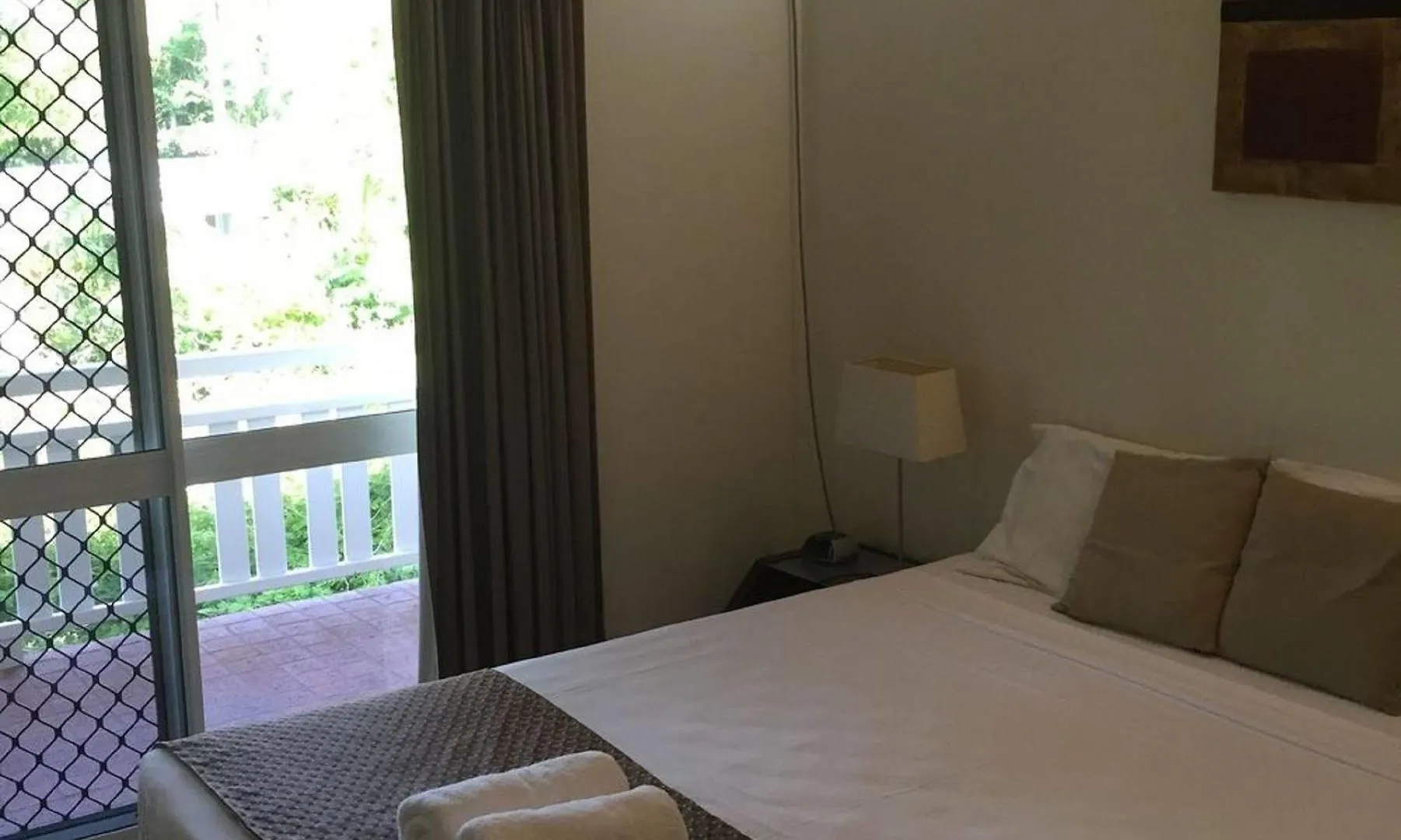 Nimrod Resort Apartments Port Douglas