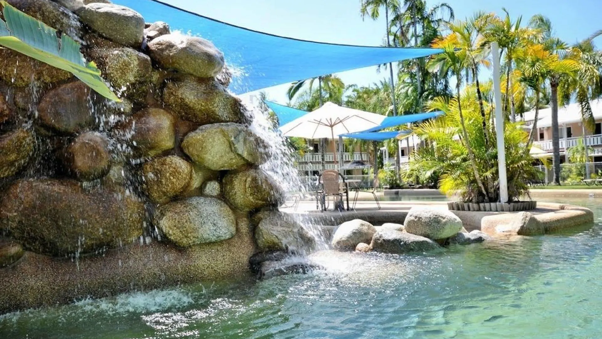 ***  Nimrod Resort Apartments Port Douglas Australië
