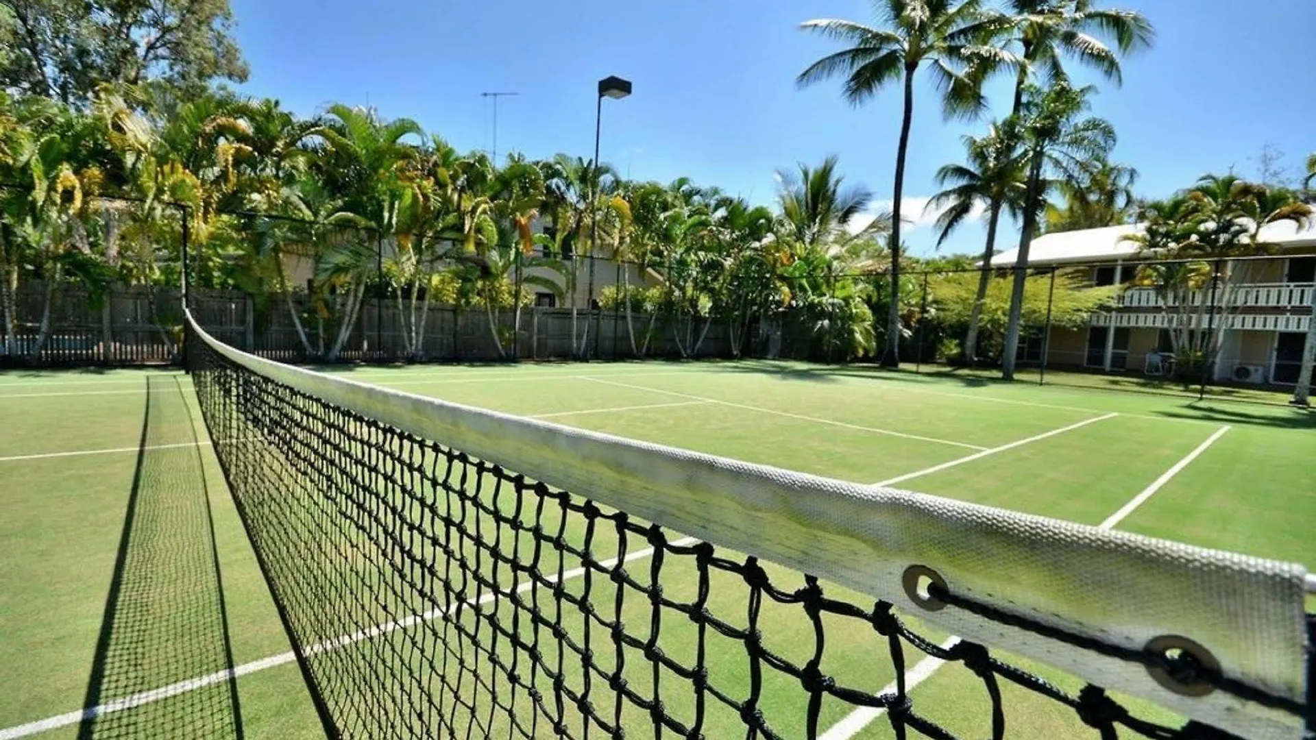Nimrod Resort Apartments Port Douglas